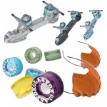 Roller skating accessories