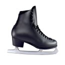 WIFA ice skating leather boots "Prima Intermediate"  SET  MK Flight /