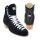 WIFA roller skating leather boots "Street Deluxe"  black  45