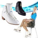 WIFA ice skating leather boots "Champion Light"...