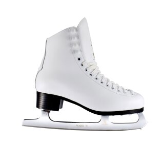 WIFA ice skating leather boots Prima Hobby adults SET with Mark II blades
