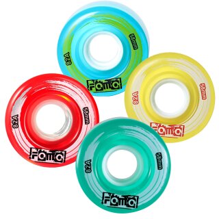Rollschuhräder Fomoteam