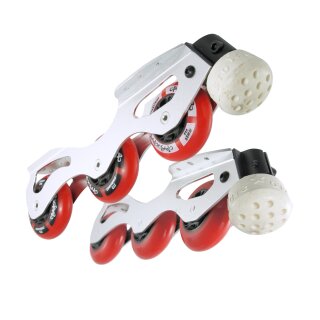 STD Inline-Skate Schienen "Starlight Lite" SET