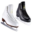 WIFA ice skating leather boots "Prima" Children SET  Mark II /