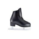 WIFA ice skating leather boots "Prima"  SET with MK Flight blades
