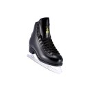 WIFA ice skating leather boots "Prima"  SET  MK Flight /