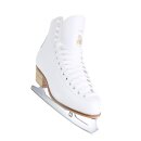 WIFA ice skating leather boots "Prima"  SET  MK Flight /