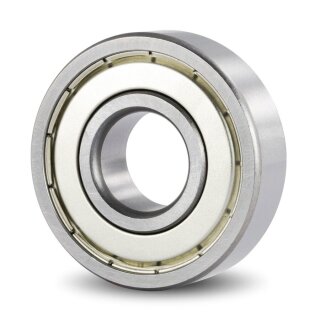 Roller skate ball bearings 608-2RZC3 8 mm