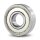 Roller skate ball bearings 608-2RZC3 8 mm