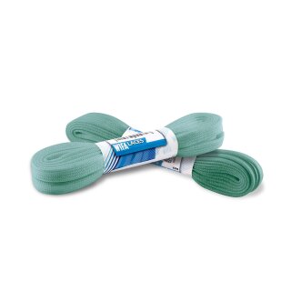 WIFA Schnürsenkel für Rollschuhe 260 cm Moosgrün