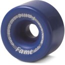 Rollschuhräder Fame von Suregrip  Blau