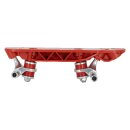 WIFA Plates "Sunlite" mit Standard Trucks rot 2