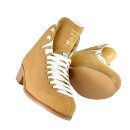 WIFA roller skating leather boots "Champion Light" nubuck