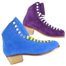 WIFA roller & ice skating leather boots "DUO"