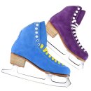 WIFA roller & ice skating leather boots...