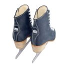 WIFA ice skating leather boots "Prima Hobby Deluxe"  SET
