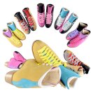 WIFA roller skating leather boots "CHAMPION...