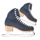 WIFA roller & ice skating leather boots...