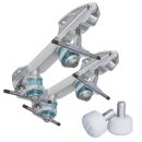 STD Rollschuh-Plates "Elyo" 15 / 7 mm