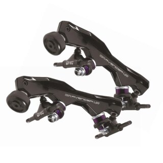 WIFA Plates "Avenger Aluminum" von Suregrip