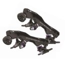 WIFA Plates "Avenger Aluminum" von Suregrip