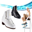 WIFA ice skating leather boots "Prima...