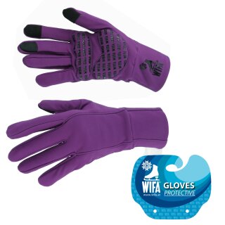 purple